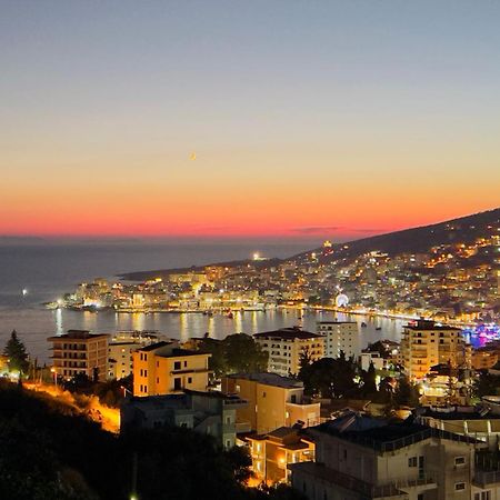 Amar Apartments Saranda Zewnętrze zdjęcie