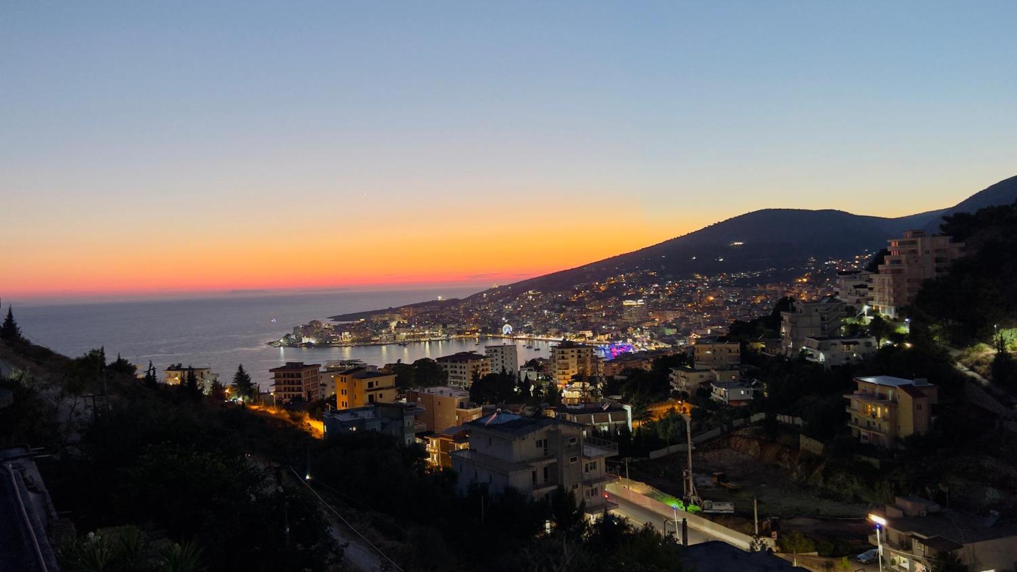 Amar Apartments Saranda Zewnętrze zdjęcie