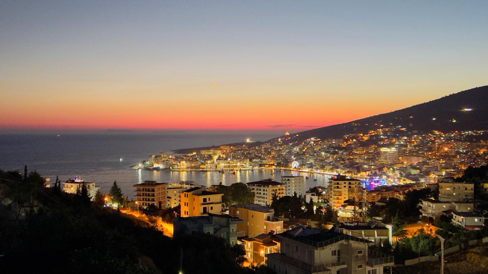 Amar Apartments Saranda Zewnętrze zdjęcie