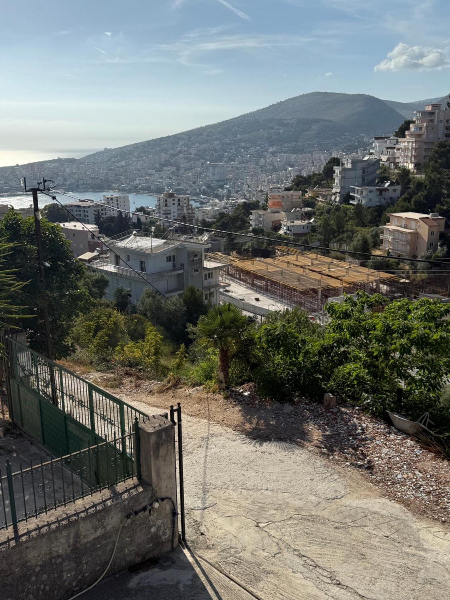 Amar Apartments Saranda Zewnętrze zdjęcie