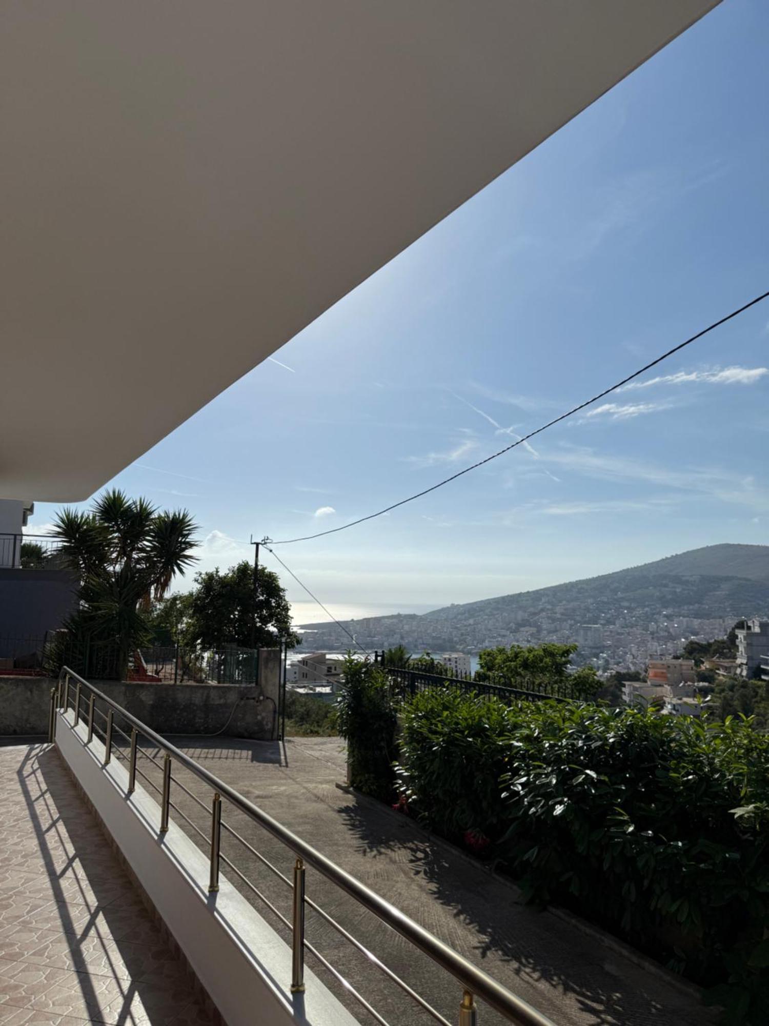 Amar Apartments Saranda Zewnętrze zdjęcie