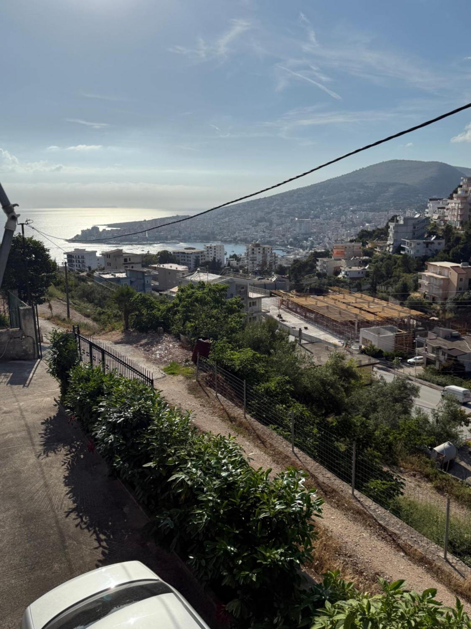 Amar Apartments Saranda Zewnętrze zdjęcie