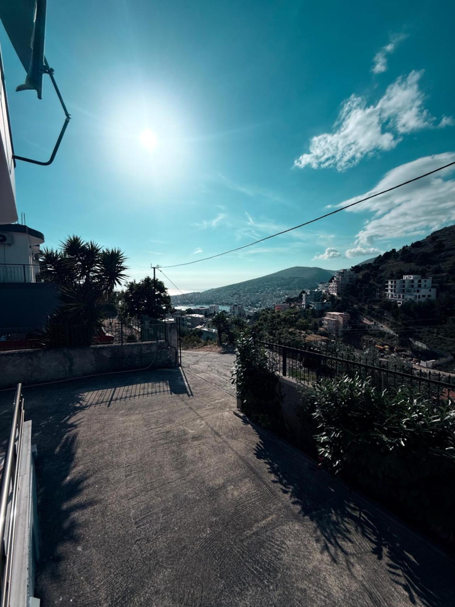 Amar Apartments Saranda Zewnętrze zdjęcie