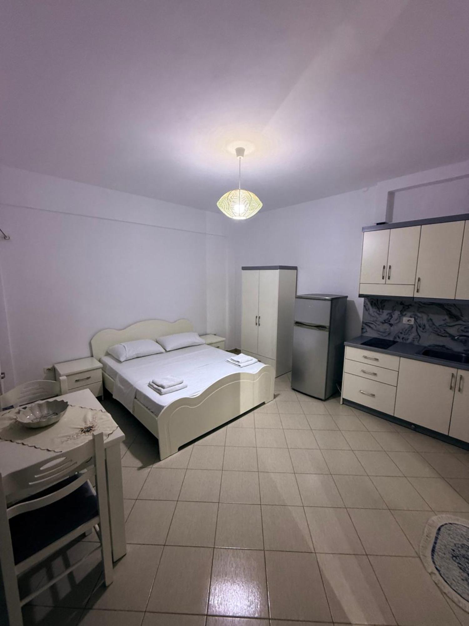 Amar Apartments Saranda Zewnętrze zdjęcie
