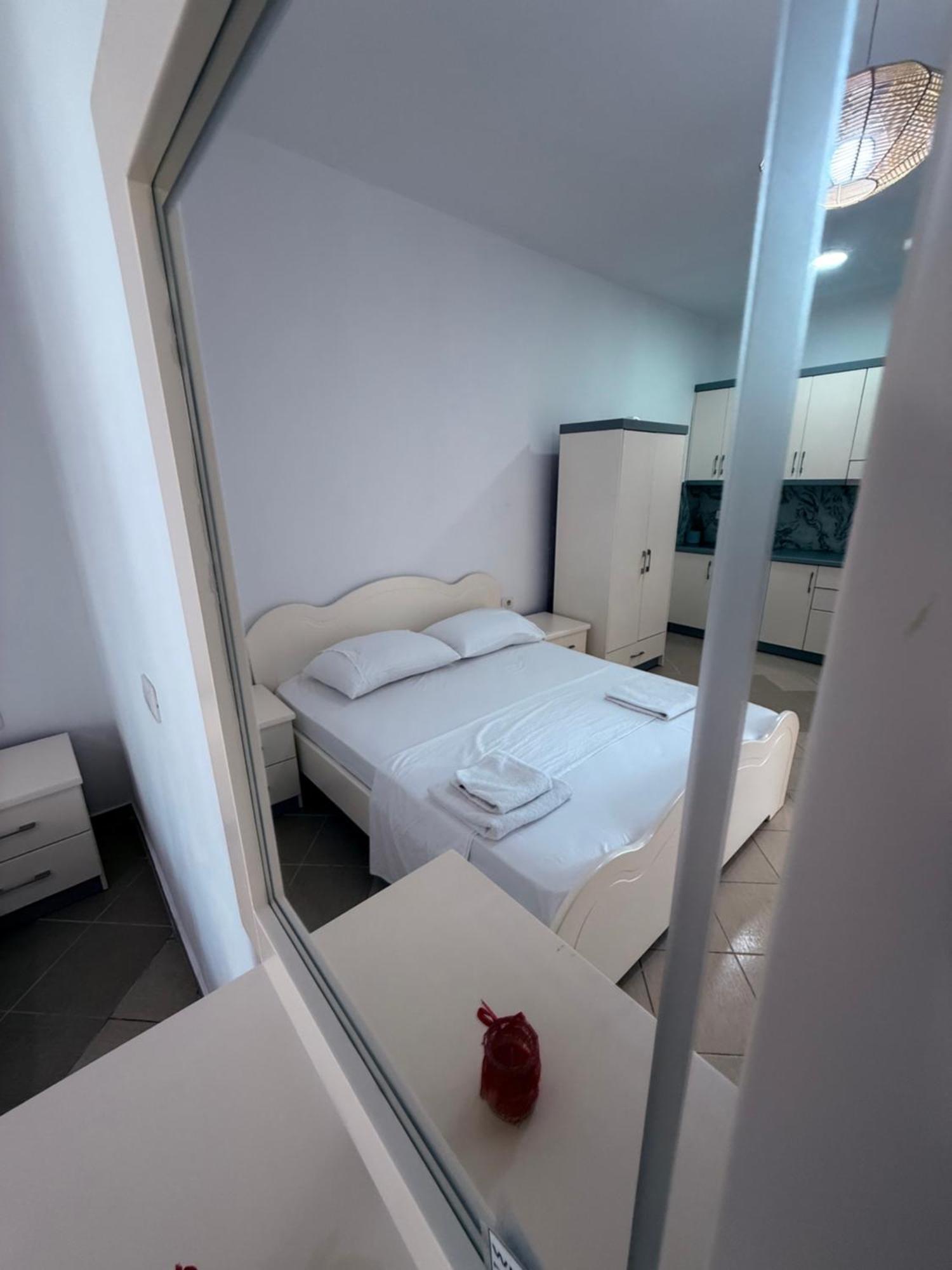 Amar Apartments Saranda Zewnętrze zdjęcie