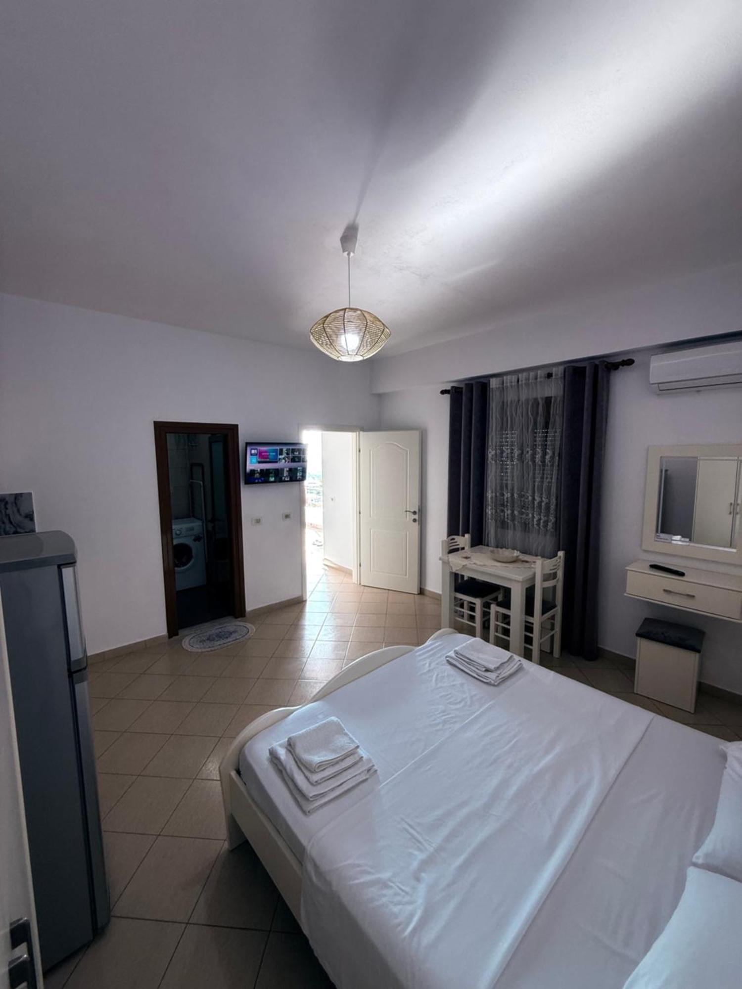 Amar Apartments Saranda Zewnętrze zdjęcie