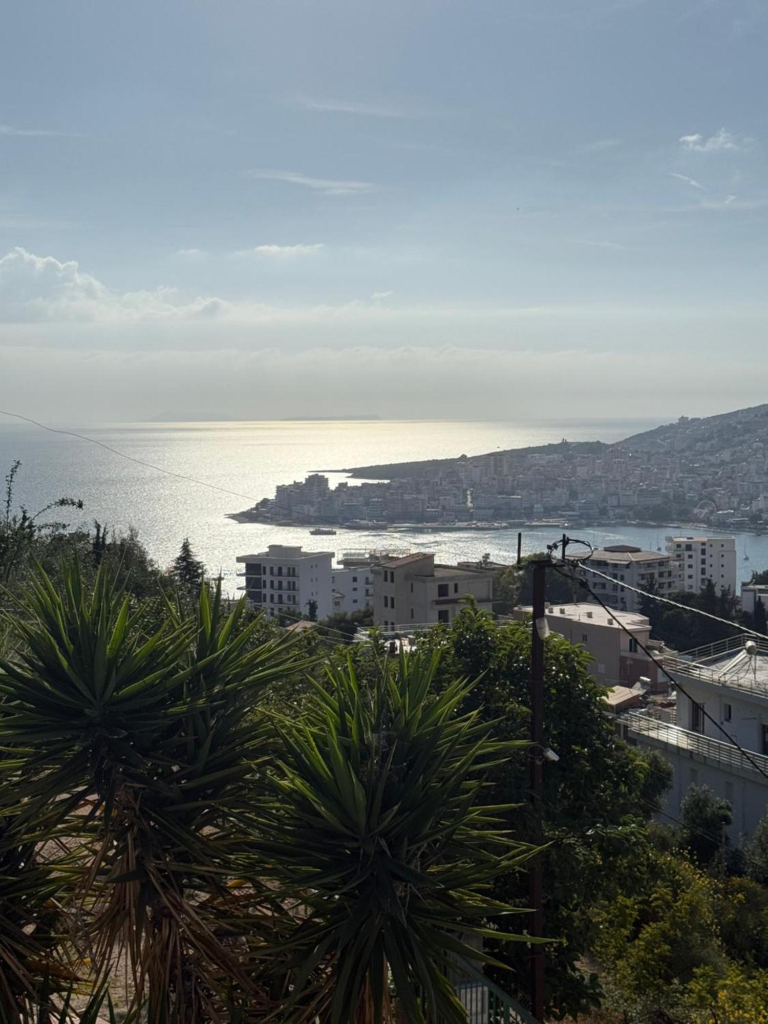 Amar Apartments Saranda Zewnętrze zdjęcie