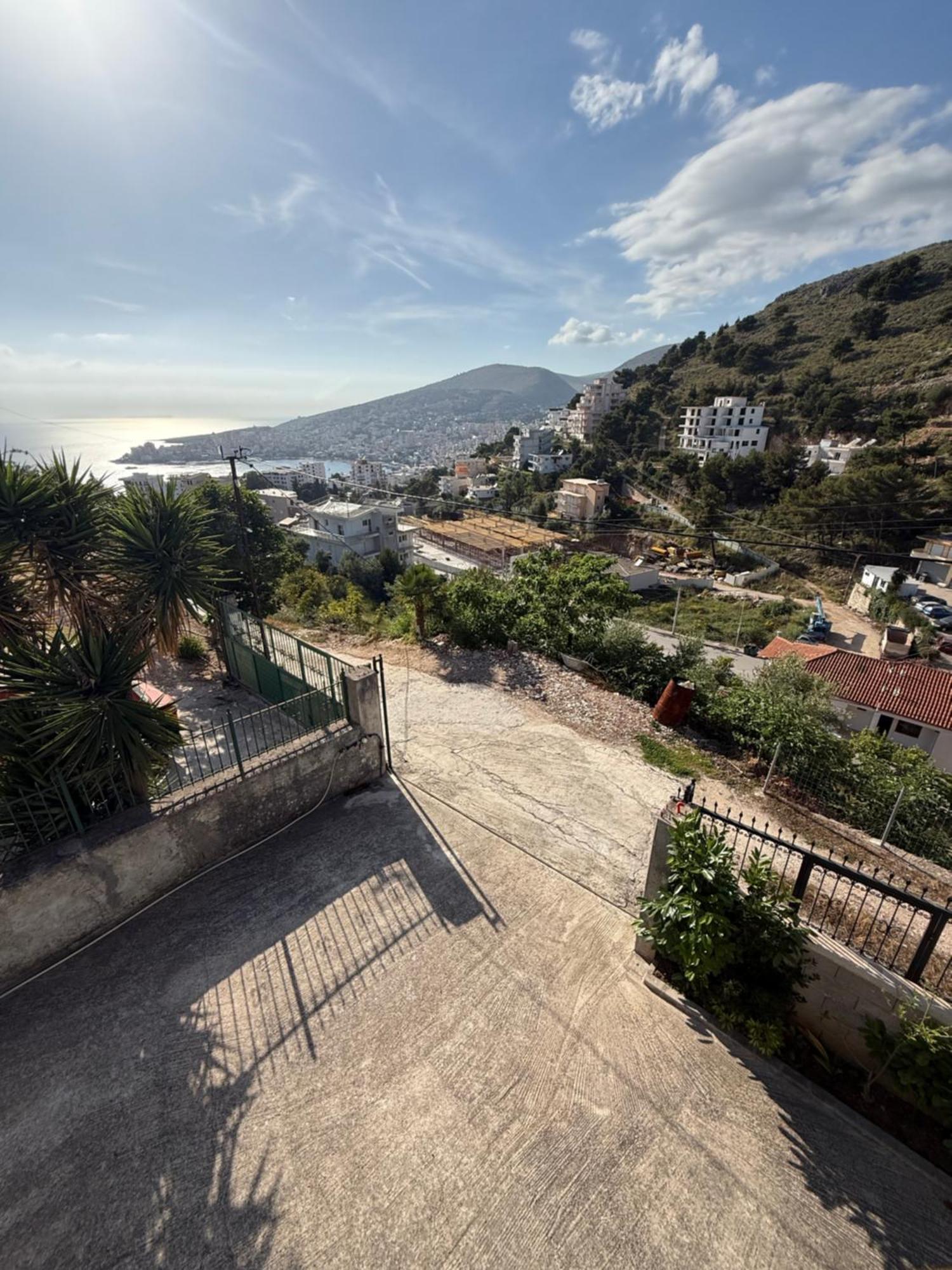 Amar Apartments Saranda Zewnętrze zdjęcie