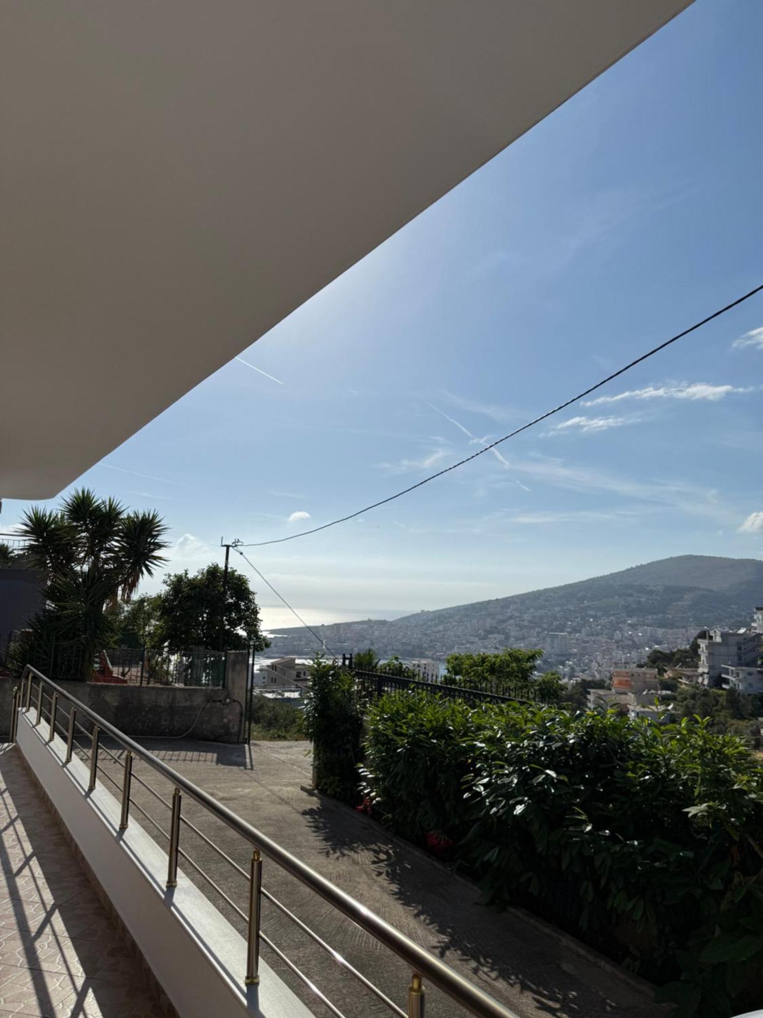 Amar Apartments Saranda Zewnętrze zdjęcie
