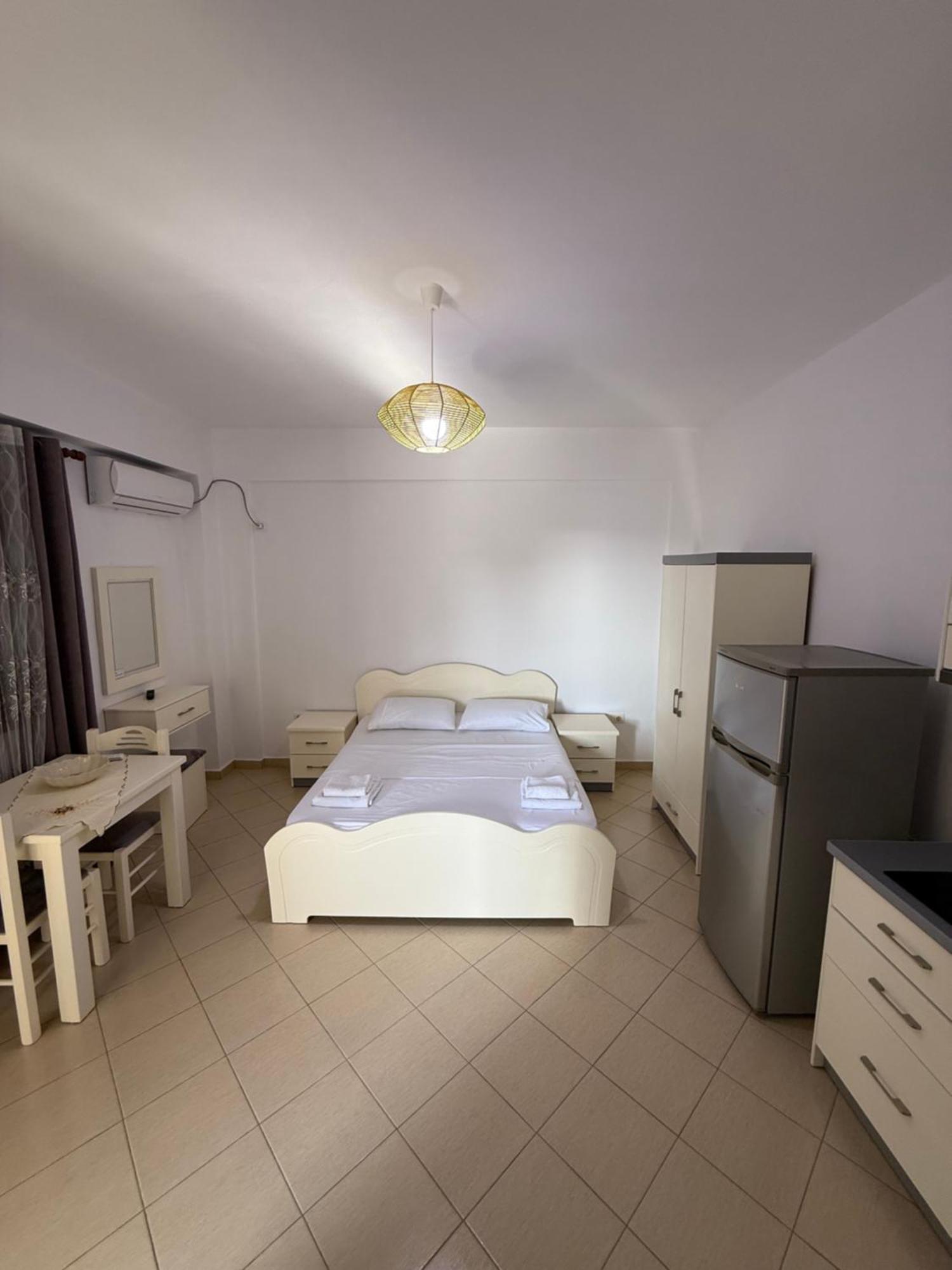 Amar Apartments Saranda Zewnętrze zdjęcie