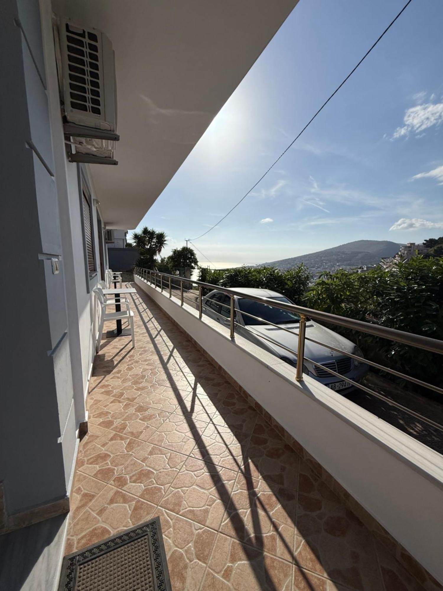 Amar Apartments Saranda Zewnętrze zdjęcie
