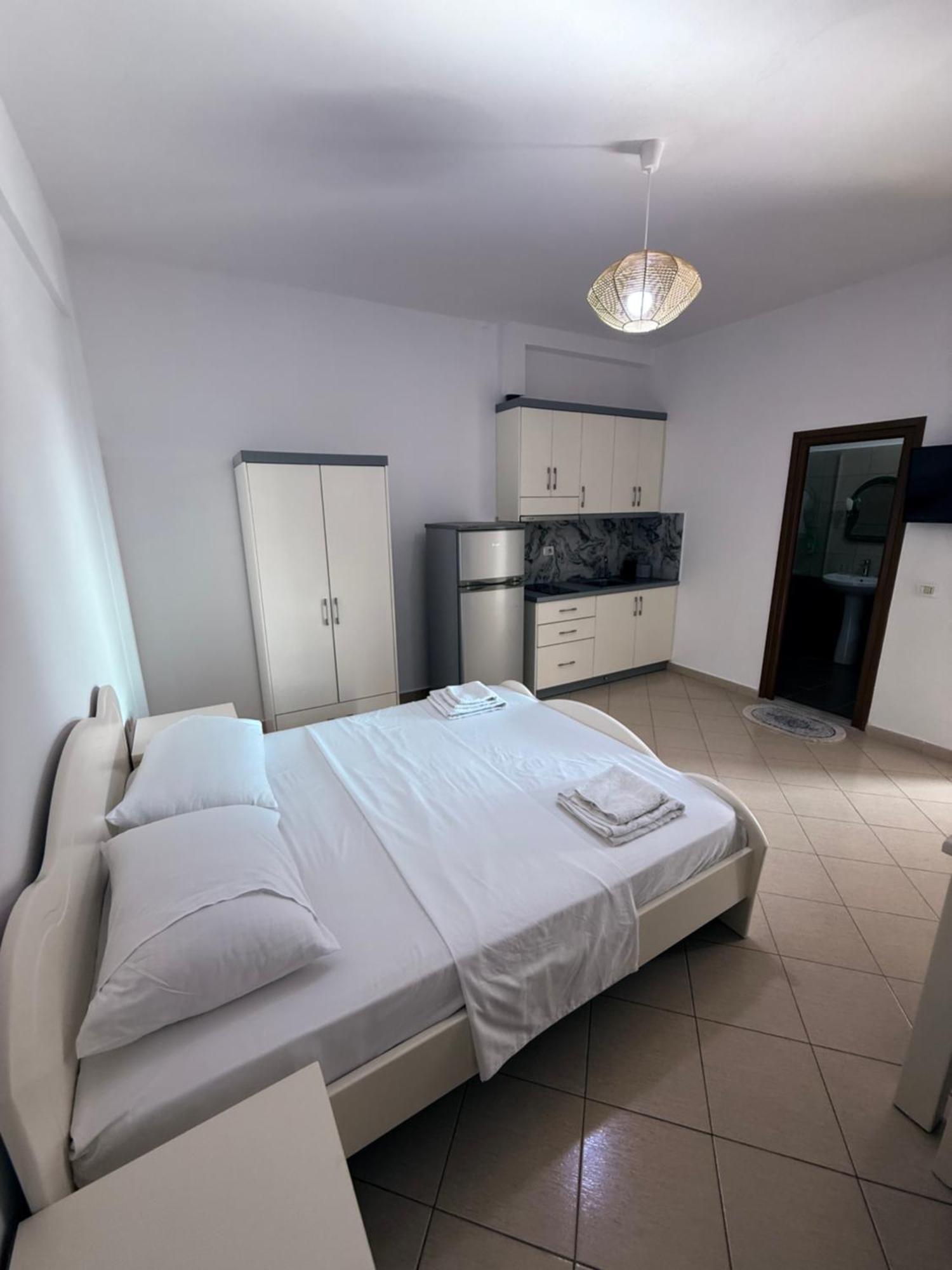 Amar Apartments Saranda Zewnętrze zdjęcie