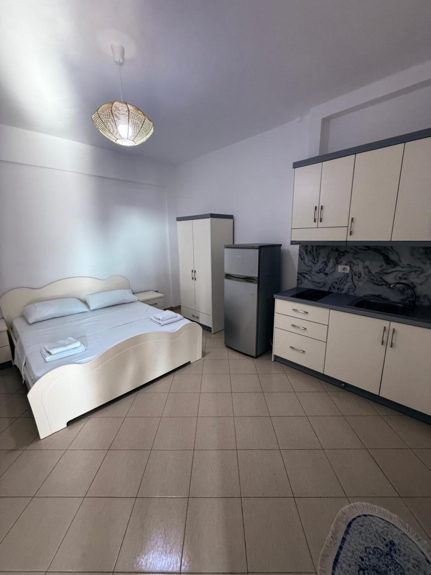 Amar Apartments Saranda Zewnętrze zdjęcie