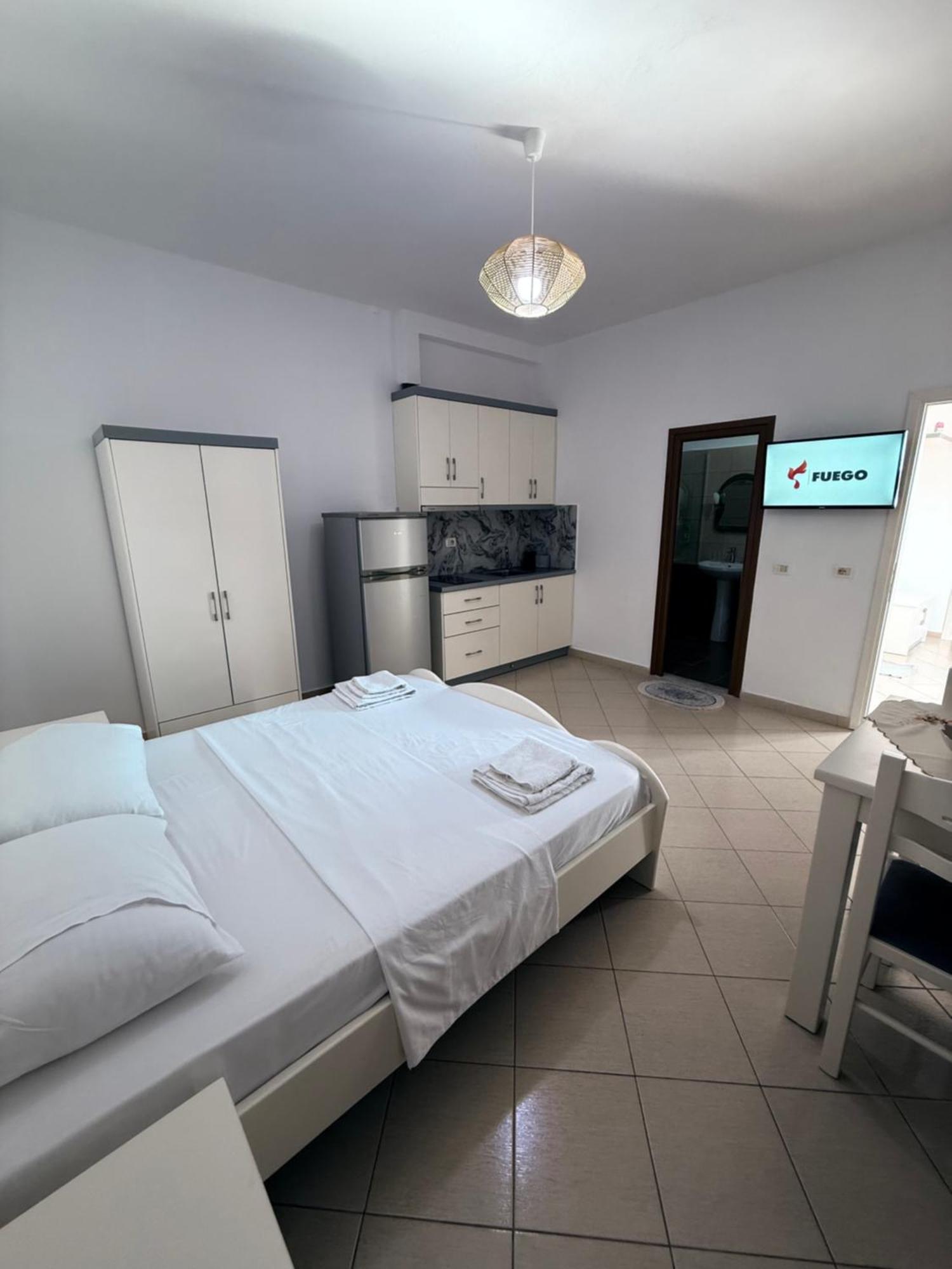 Amar Apartments Saranda Zewnętrze zdjęcie
